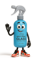 Стикер OPTI-COAT OPTI-GLASS CLEAN & PROTECT